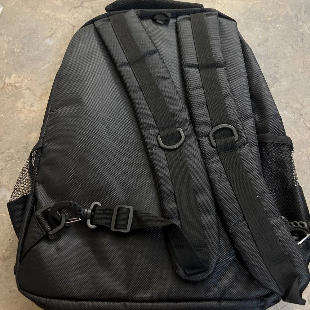 Barber Supplies Backpack for Clippers & Supplies, Travel bag 19